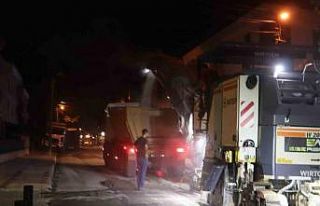 Düzce’de sürücü ve vatandaş mağdur edilmeden...