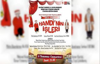 EBŞT uluslararası şenlikte sahne alacak