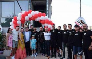 EC Boxing, Antalya’da ikinci şubesini açtı