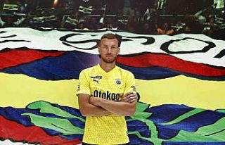Edin Dzeko: “Kendimi evimde gibi hissediyorum”