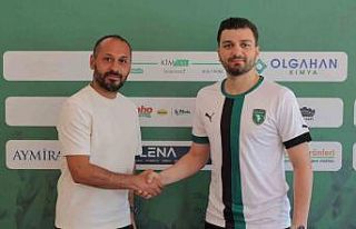 Efeler 09 SFK transfere hız verdi