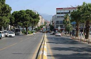 Efeler’de ’yaz manzarası’ değişmedi