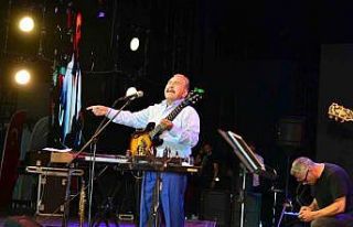 Efsaneler Bursa’da mest etti