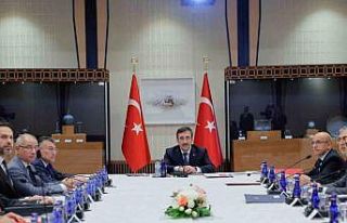 Ekonomi Koordinasyon Kurulu, Cumhurbaşkanı Yardımcısı...