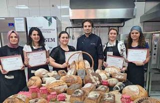 Ekşi mayalı ekmek ders oldu