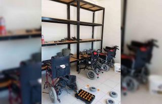 Elazığ Belediyesi engelleri ortadan kaldırıyor