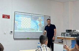 Elazığ Belediyesi satranç kursları devam ediyor