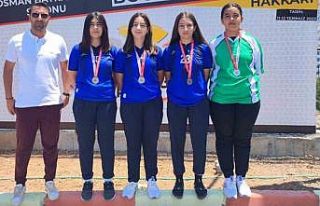 Elazığ bocce takımı, yarı finallere yükseldi