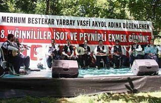 Elazığ’da "8. İsot ve Peynirli Ekmek Festivali"