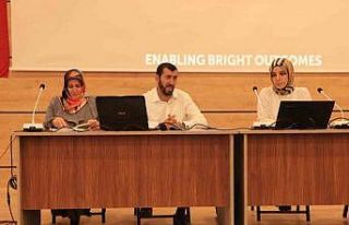 Elazığ’da bir yetime aile olma paneli düzenlendi