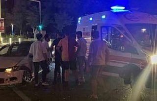Elazığ’da feci kaza: 1’i ağır 3 yaralı