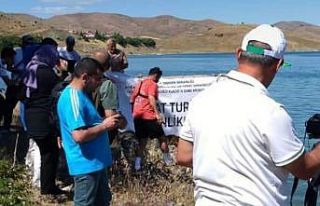 Elazığ’da fotosafari etkinliği düzenlendi