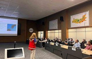 Elazığ’da ’İlk yardım ve Motivasyon’ eğitimi