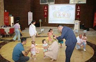 Elazığ’da Koruyucu Aile Günü etkinlikleri