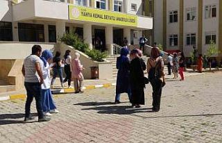 Elazığ’da KPSS heyecanı