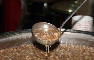 Elazığ’da Muharrem ayı dolayısıyla vatandaşlara...