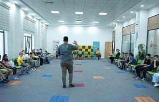 Elazığ’da teknoloji kampına yoğun ilgi