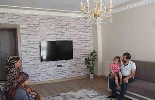 Elazığ’da TOKİ konutlarının fiyatları depremzedeleri...