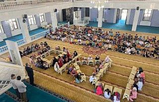 Elazığ’da yaz Kur’an kursları açılış programı...