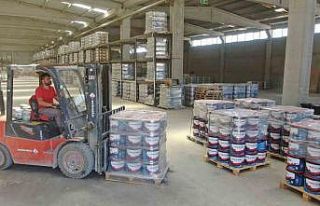 Elazığ’dan ülke ekonomisine 120 milyon liralık...