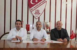 Elazığspor’a yeni isim sponsoru