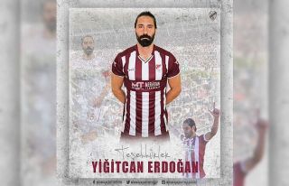 Elazığspor’dan Yiğitcan’a veda