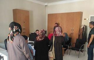 Elbistan’da dilencilere operasyon