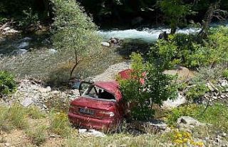 Elektrik akımına kapılan imamı hastaneye yetiştirmek...