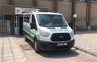 Elektrik çarpması ile yaralanan küçük kız, yaşam...