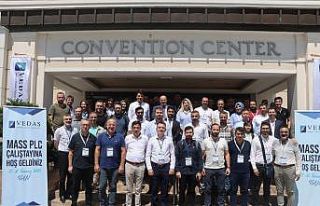 Elektrik dağıtım şirketlerinin temsilcileri Van’da...