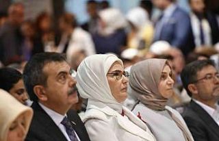 Emine Erdoğan: “Devletimiz, afetlerin başladığı...