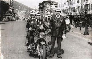 Emniyet Genel Müdürlüğü’nün Bursa paylaşımı...