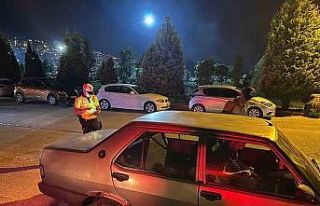 Emniyetten asayiş ve trafik uygulaması