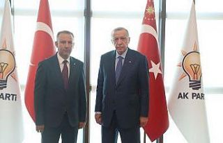 Emrah Bulucu, asaleten il başkanlığı görevine...