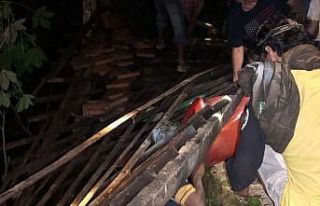 Endonezya’da 6.4 büyüklüğünde deprem: 1 ölü,...