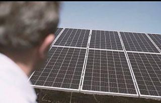 Enerjisini üreten belediye