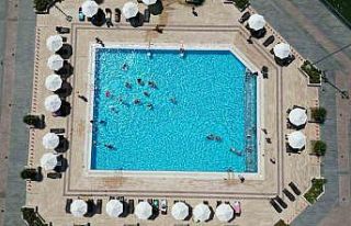 Engelliye 5 yıldızlı otel konforunda ücretsiz...