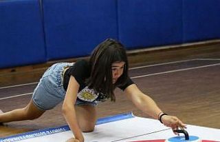 Engelsiz Spor Okulları gençlere spor yapma imkanı...