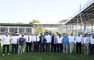 Er meydanının yiğitleri 8. kez Yunusemre’de buluşacak