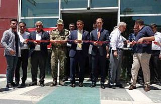 Erciş’te “15 Temmuz” konulu fotoğraf sergisi...