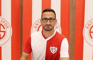 Erdoğan Yeşilyurt, Antalyaspor’da