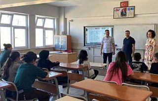 Ergene’de yaz dönemi kursları devam ediyor