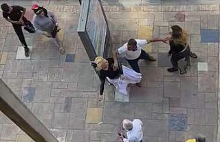 Erkeklerin ayıramadığı kadınların kavgasını...