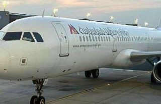 Ermenistan’dan İstanbul Havalimanı’na yeni sefer