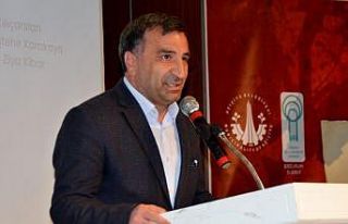 Ertaş; 100. Yılda Bakanlar Kurulu Erzurum’da toplanmalı