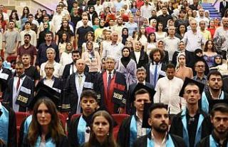 ERÜ Havacılık ve Uzay Bilimleri Fakültesi yeni...