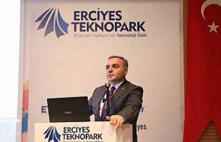 ERÜ Rektörü Altun: "TOMTAŞ Projesinin AR-GE...