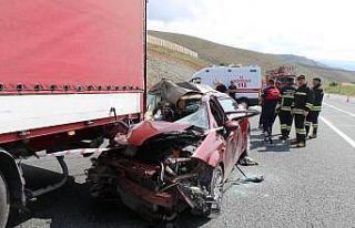Erzincan’da 15 günde 96 adet trafik kazası oldu