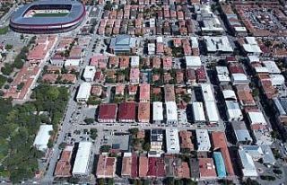 Erzincan’da 2023 Haziran ayında 235 konut satıldı