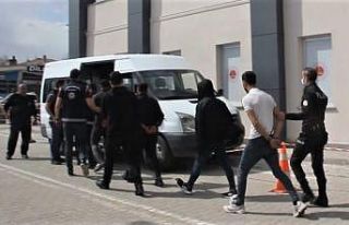 Erzincan’da çeşitli suçlardan aranan 27 kişi...